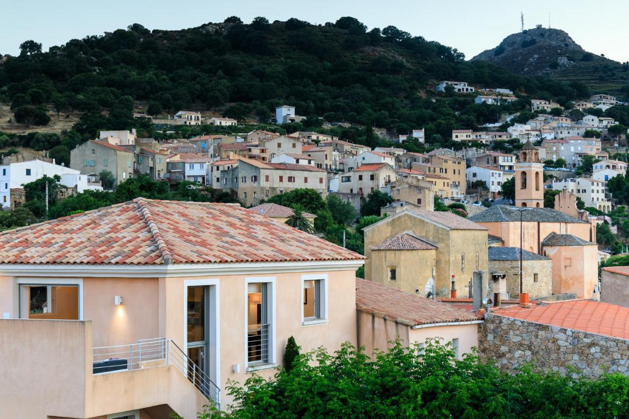 فيلا U Casale Santa-Reparata-di-Balagna المظهر الخارجي الصورة